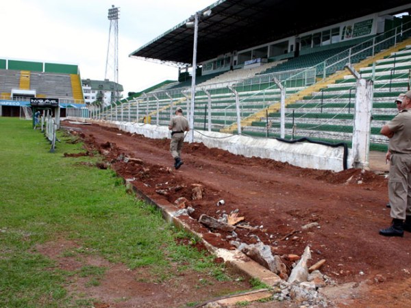 Arena Condá stadium