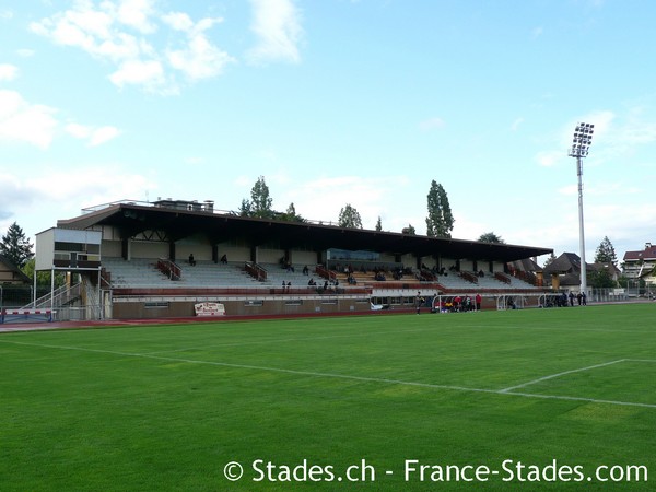 Stade Joseph Moynat 1 stadium