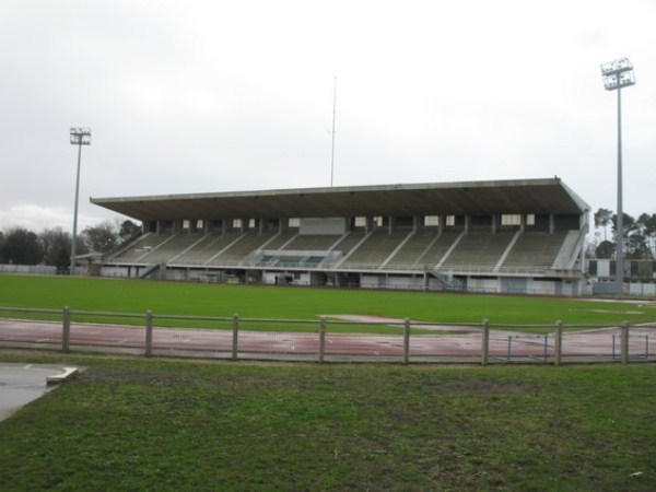 Stade Robert Brettes 1 stadium
