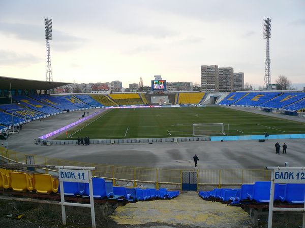 Stadion Georgi Asparuhov stadium