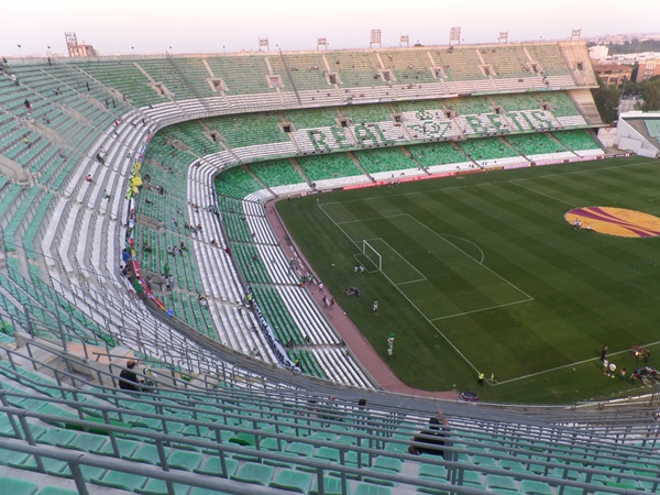 Estadio La Cartuja de Sevilla stadium