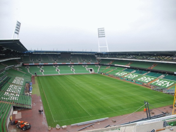 Weserstadion stadium