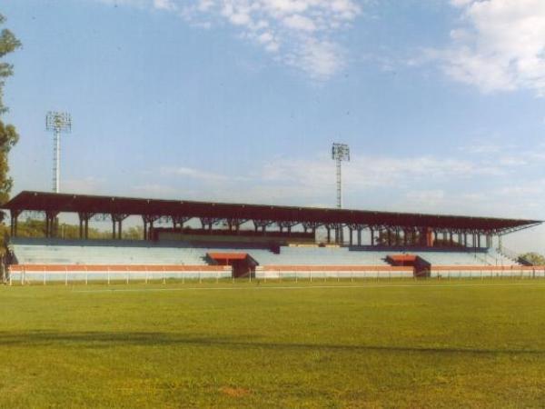Estádio Municipal Olímpico Albino Turbay stadium