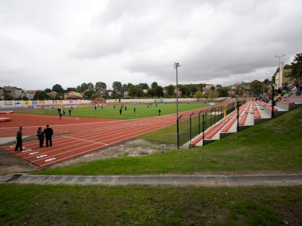 Stadion Miejski Chojnice stadium