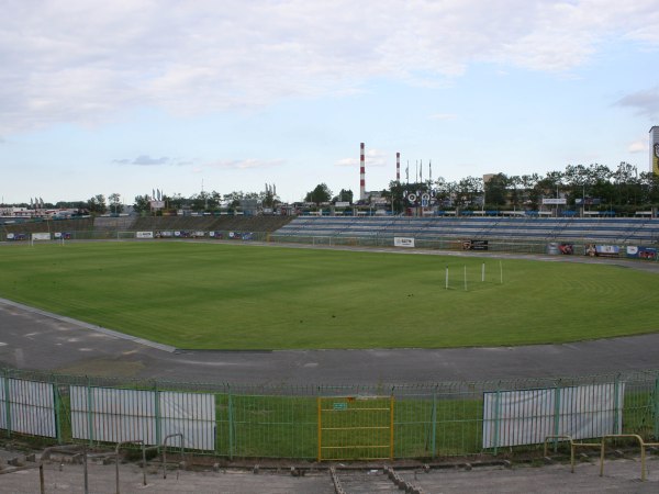 Stadion OSiR stadium