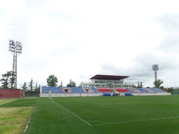 Stadioni Tengiz Burjanadze stadium