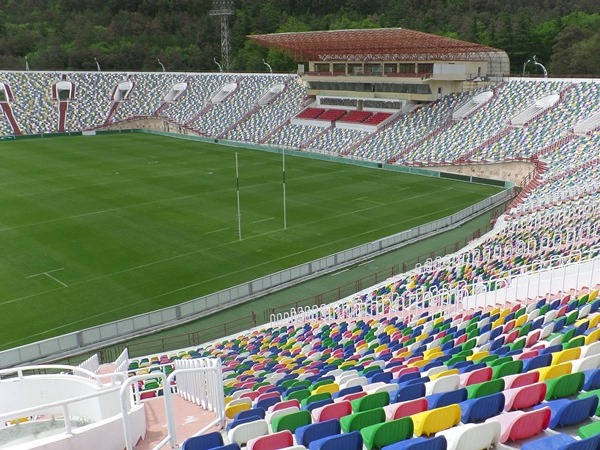 Mikheil Meskhis sakhelobis Stadioni stadium