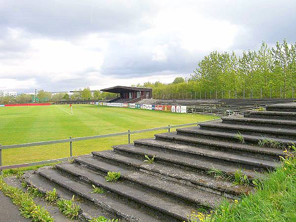 Eimskipsvöllurinn stadium