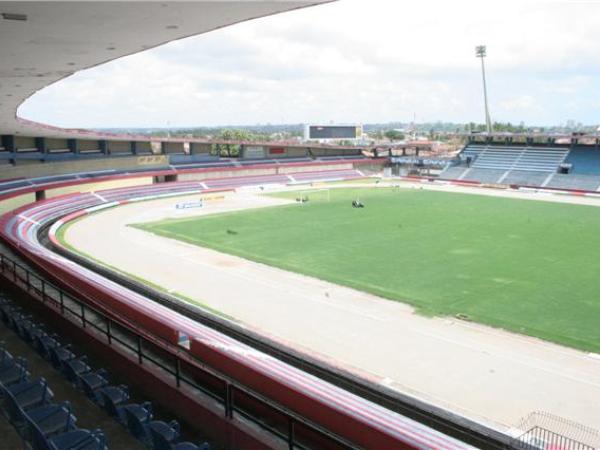 Estádio Rei Pelé stadium
