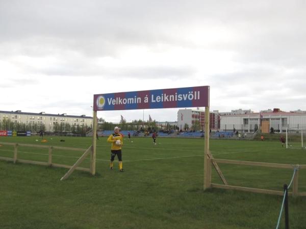 Leiknisvöllur stadium