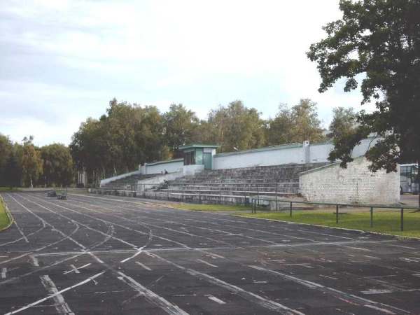 Spordikeskuse staadion stadium