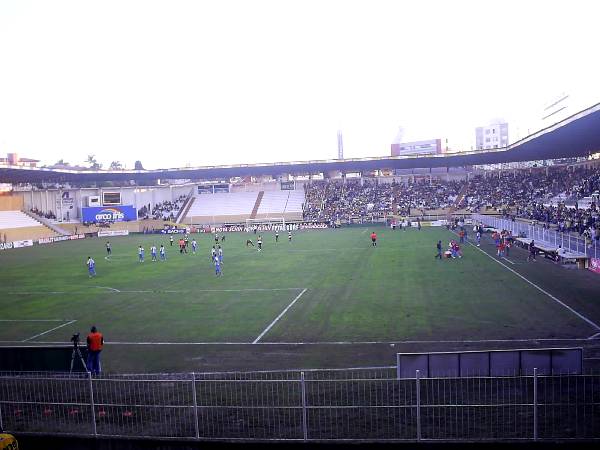 Estádio Heriberto Hülse stadium