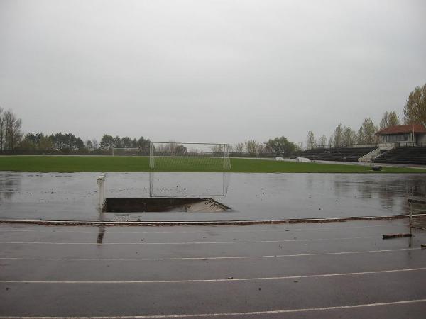 Kuressaare linnastaadion stadium