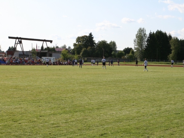 Paide linnastaadion stadium