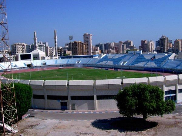 Thamir Stadium stadium