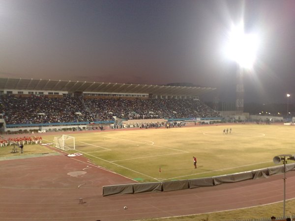 Al-Sadaqua Walsalam Stadium stadium