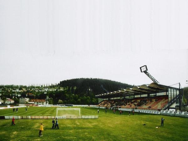 Futbalový štadión MFK Ružomberok stadium