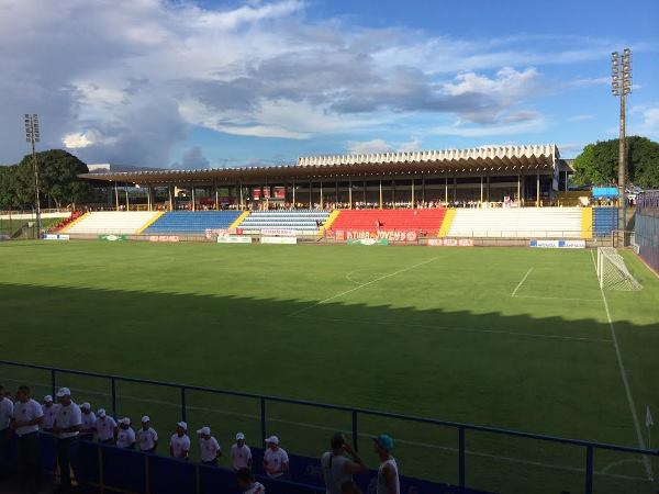 Estádio Roberto Simonsen stadium