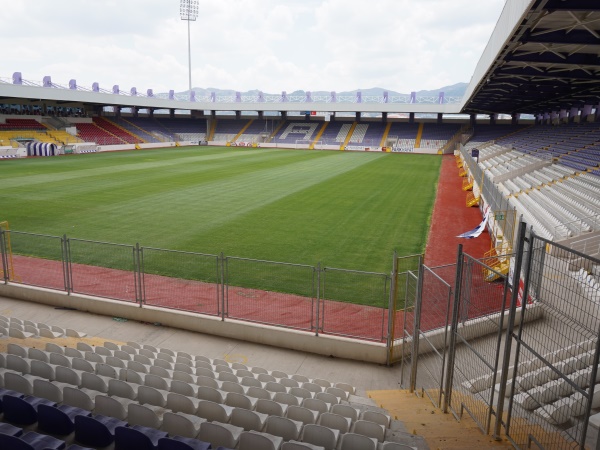 Zafer Stadı stadium