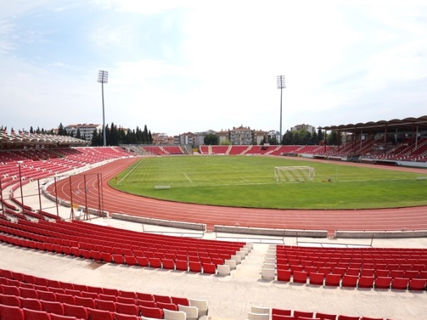 Balıkesir Atatürk Stadyumu stadium