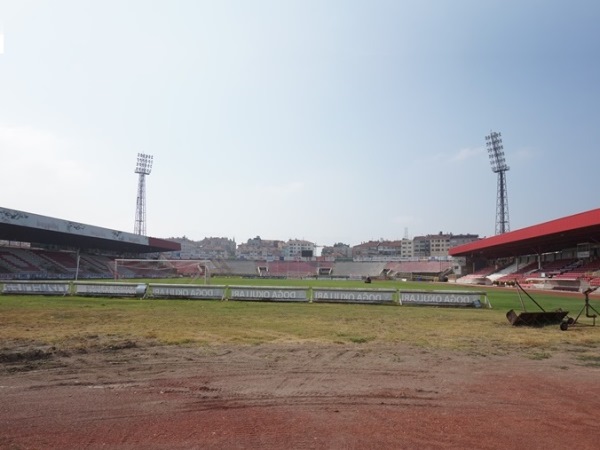 Bolu Atatürk Stadyumu stadium