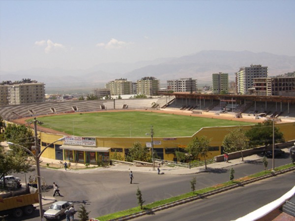 12 Şubat Stadyumu stadium