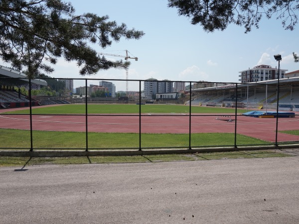 Kastamonu Gazi Stadyumu stadium