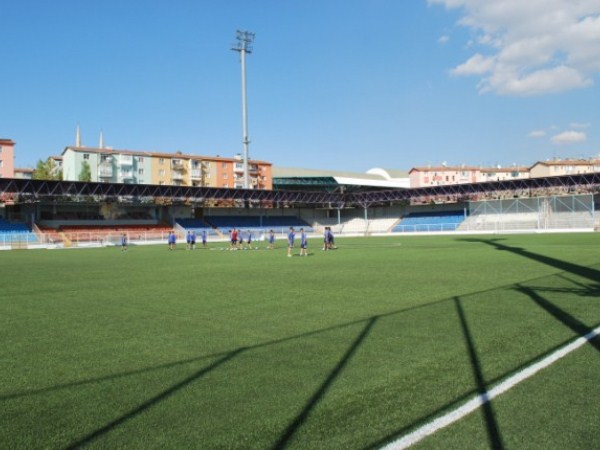 Aktepe Stadı stadium