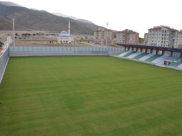 Mümin Özkasap Spor Tesisleri stadium
