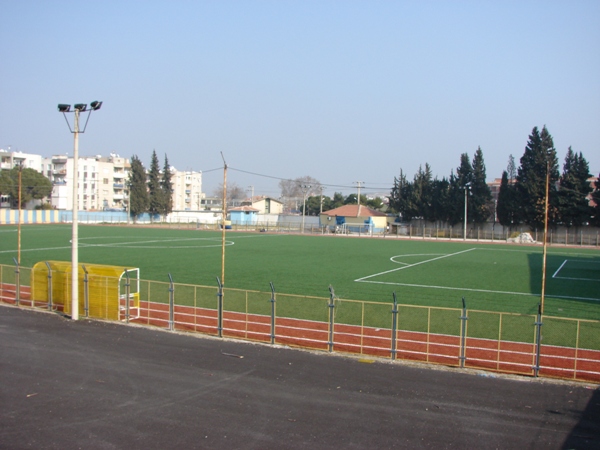 Menemen Şehir Stadı stadium