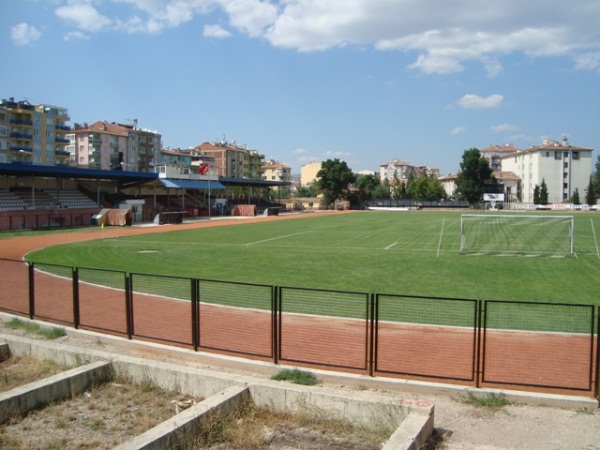 Uşak 1 Eylül Stadı stadium