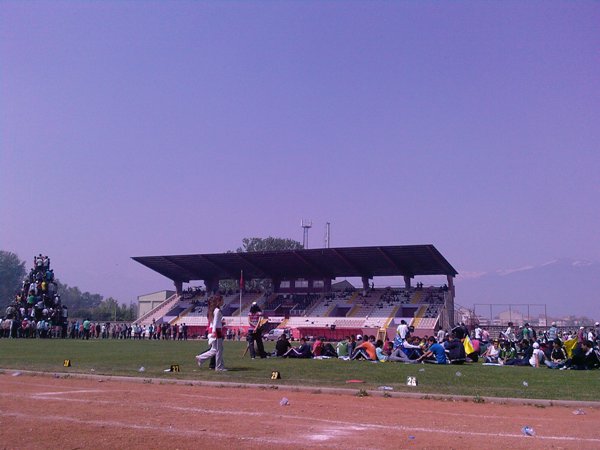 İnegöl İlçe Stadyumu stadium
