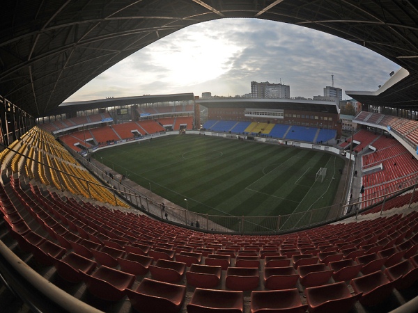 Stadion Yuvilejnyj stadium