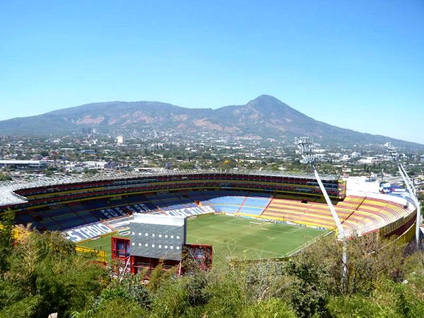 Estadio Cementos Progreso stadium