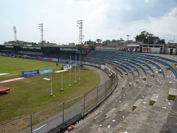 Estadio Municipal Carlos Salazar Hijo stadium
