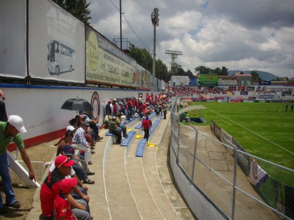 Estadio Mario Camposeco stadium