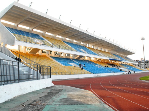 Sân vận động Lạch Tray (Lach Tray Stadium) stadium