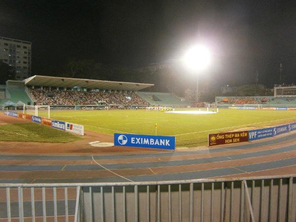 Sân vận động Thống Nhất (Thong Nhat Stadium) stadium