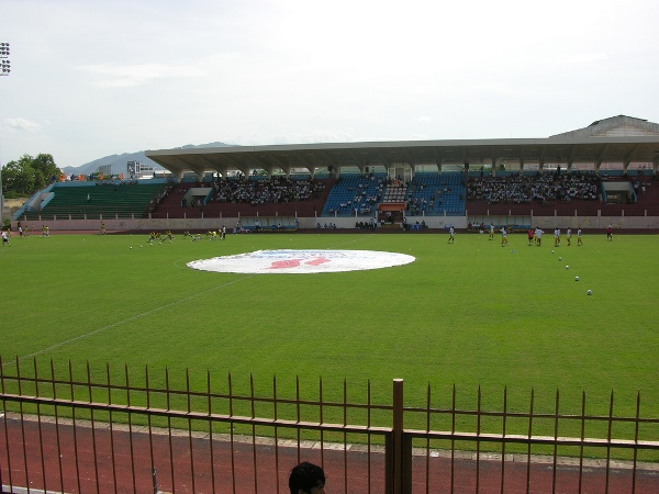 Sân vận động 19 tháng 8 (Nha Trang Stadium) stadium