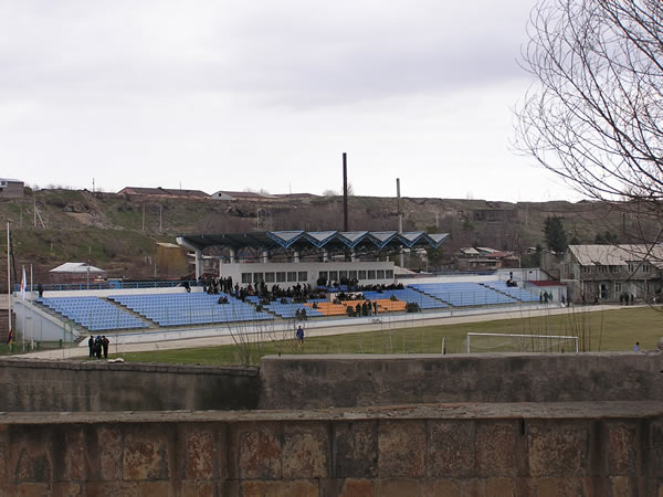 Gyumri City Stadium stadium