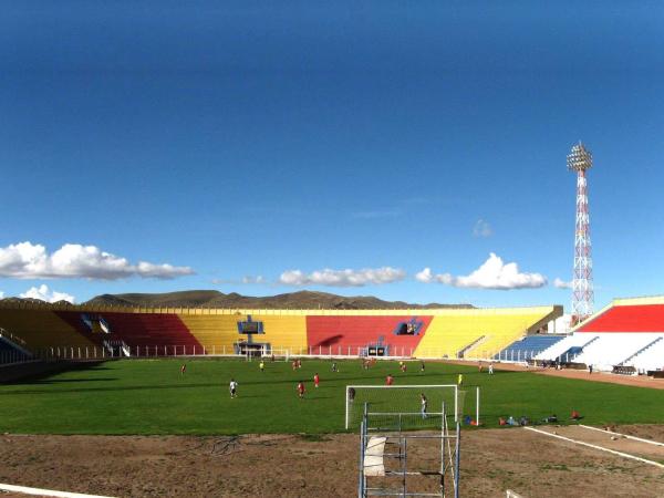 Estadio Víctor Agustín Ugarte stadium