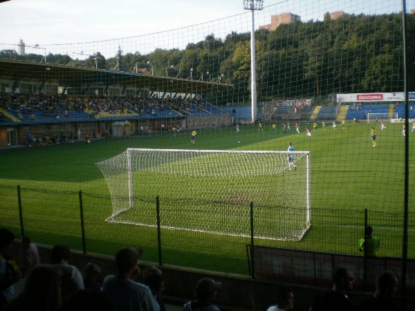 Stadion Letná stadium