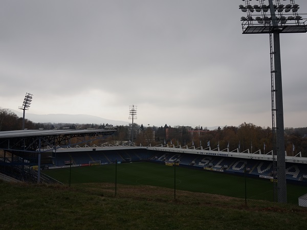 Stadion u Nisy stadium