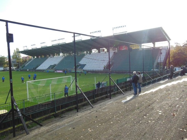 Stadion Ďolíček stadium