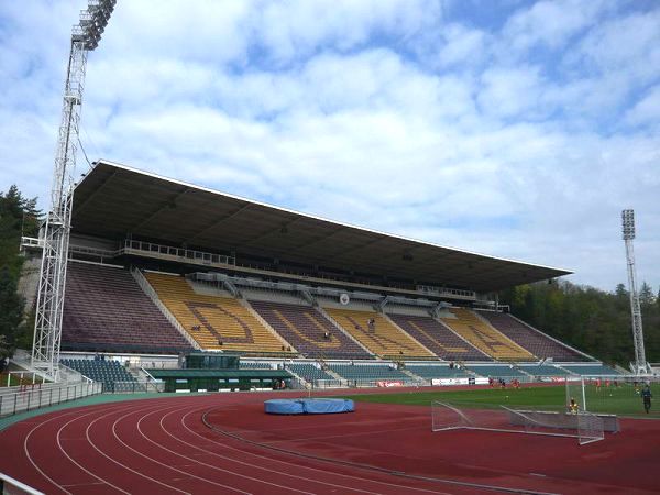 Stadion Juliska stadium