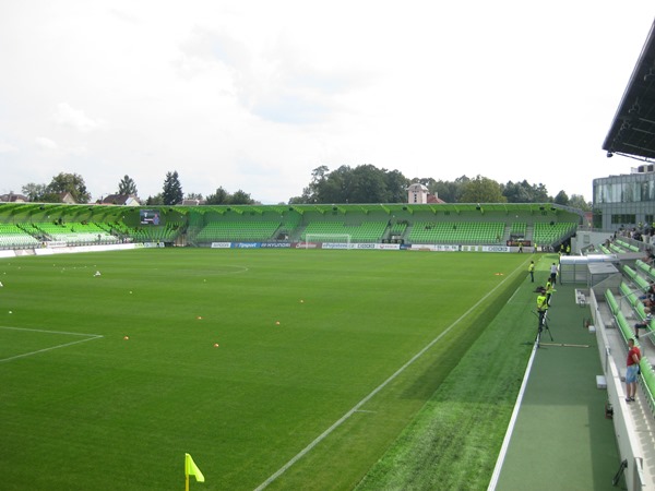 Městský Stadión stadium