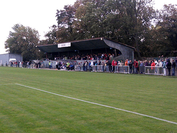 Stadion Za Vodojemem stadium