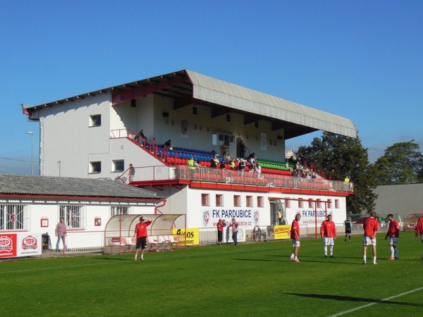 Stadion K Vinici stadium