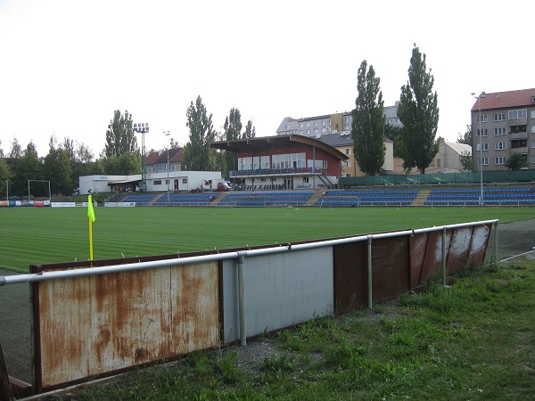 Stadion Kvapilova stadium