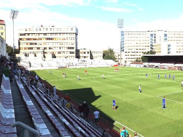 eFotbal aréna stadium